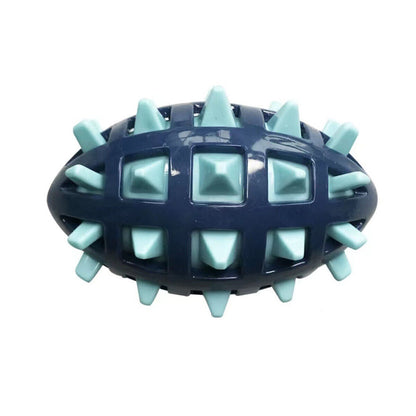 Durable Dog Toys for Aggressive Chewers - Squeaky Chew Ball Gift for Dogs