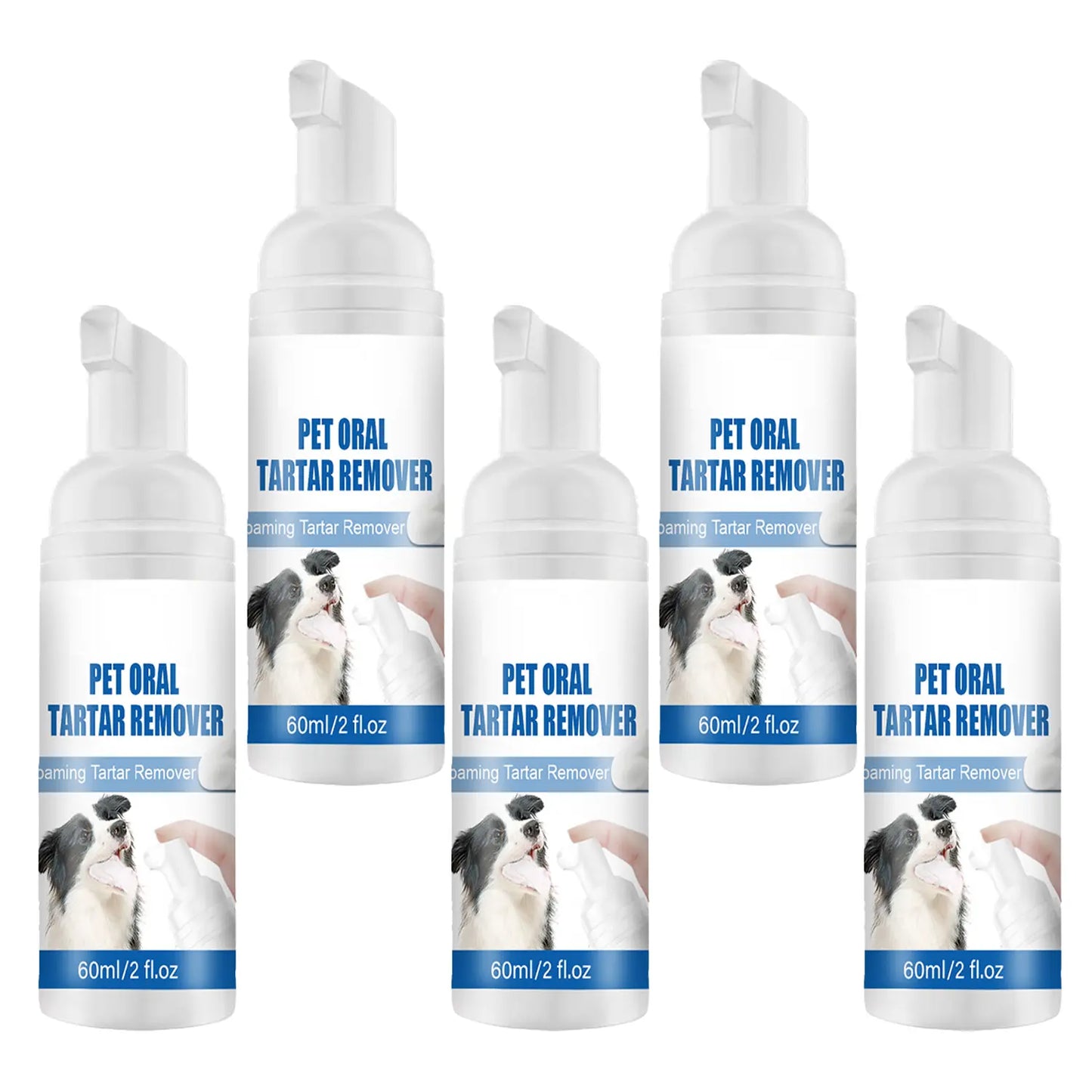 Truerelief PET Dog Oral Care Spray, Vet-Recommended Breath Freshener & Plaque Softener, No-Brushing Solution for Tartar Reduction, Gum Redness & Infection Relief, Cleaner Teeth, Plaque Softer