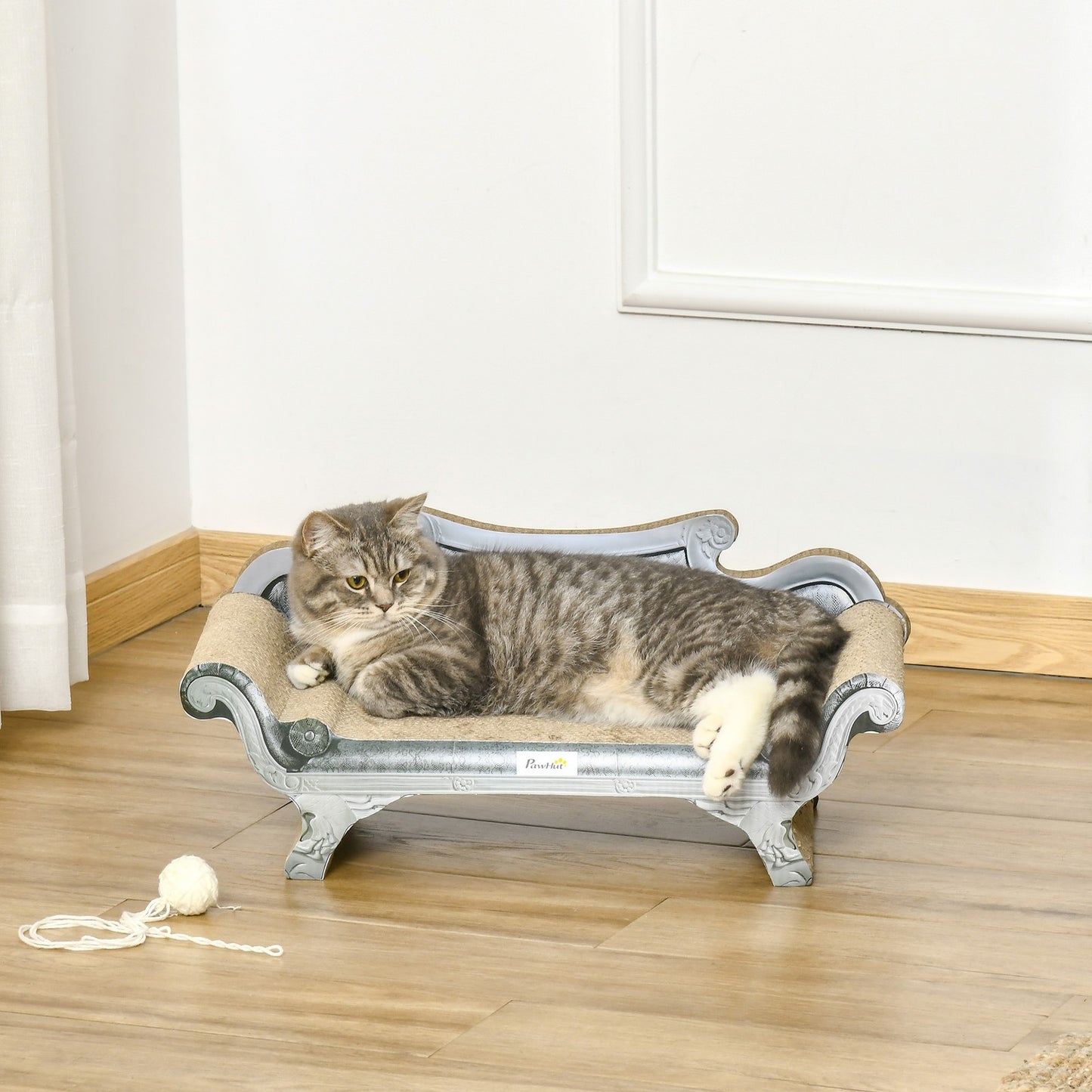 Stylish Cat Scratching Board and Lounger – Ultimate Comfort for Your Feline Friend