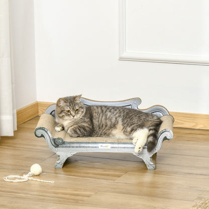 Stylish Cat Scratching Board and Lounger – Ultimate Comfort for Your Feline Friend
