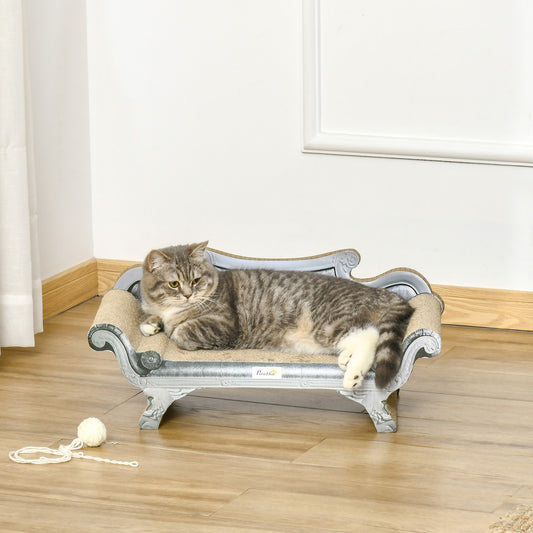 Stylish Cat Scratching Board and Lounger – Ultimate Comfort for Your Feline Friend