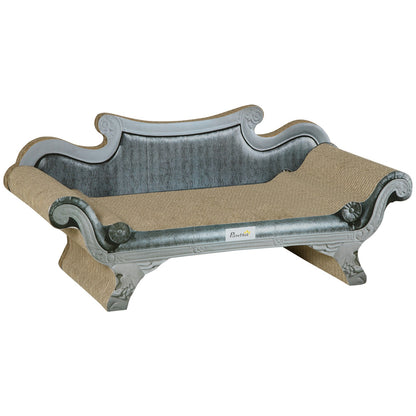 Stylish Cat Scratching Board and Lounger – Ultimate Comfort for Your Feline Friend