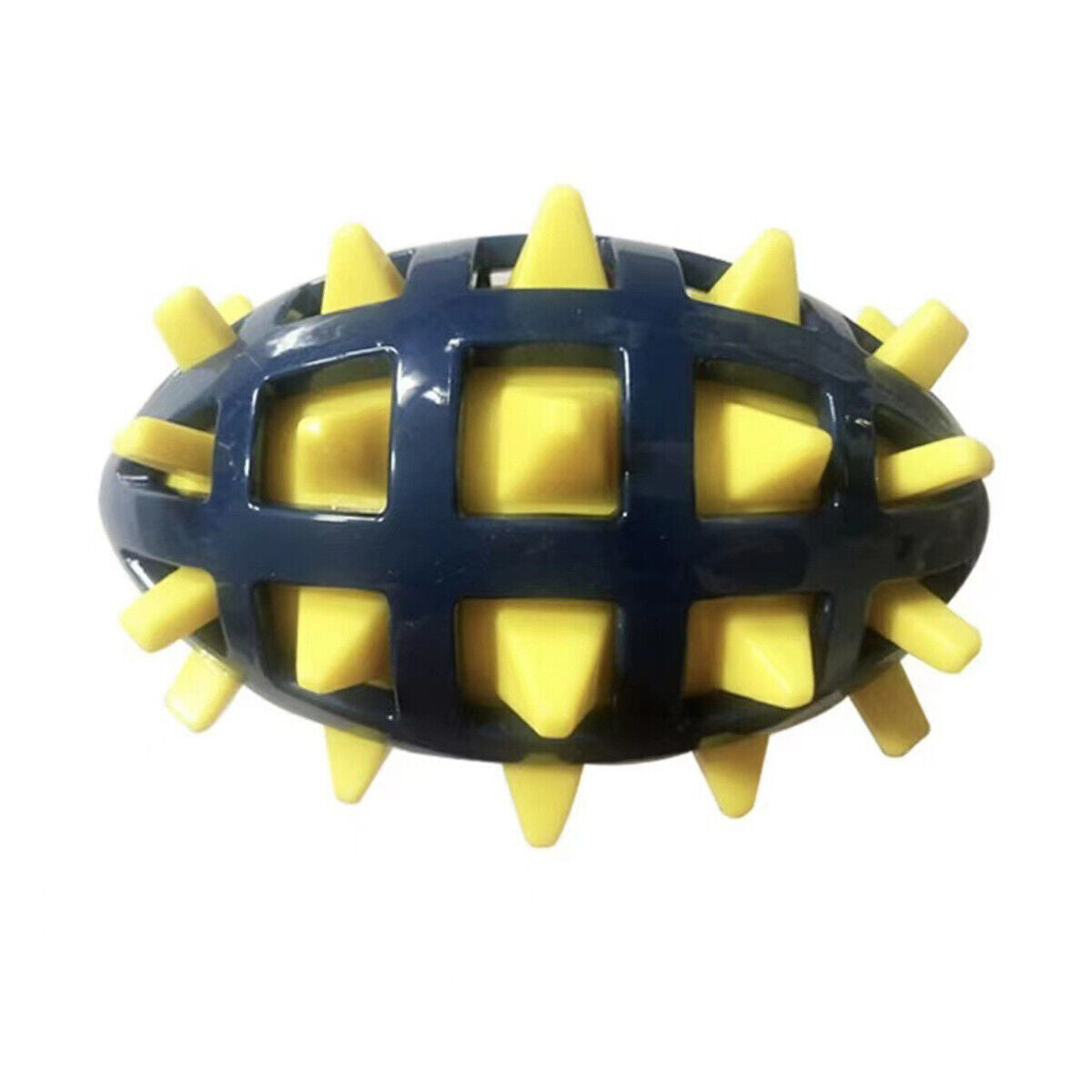 Durable Dog Toys for Aggressive Chewers - Squeaky Chew Ball Gift for Dogs