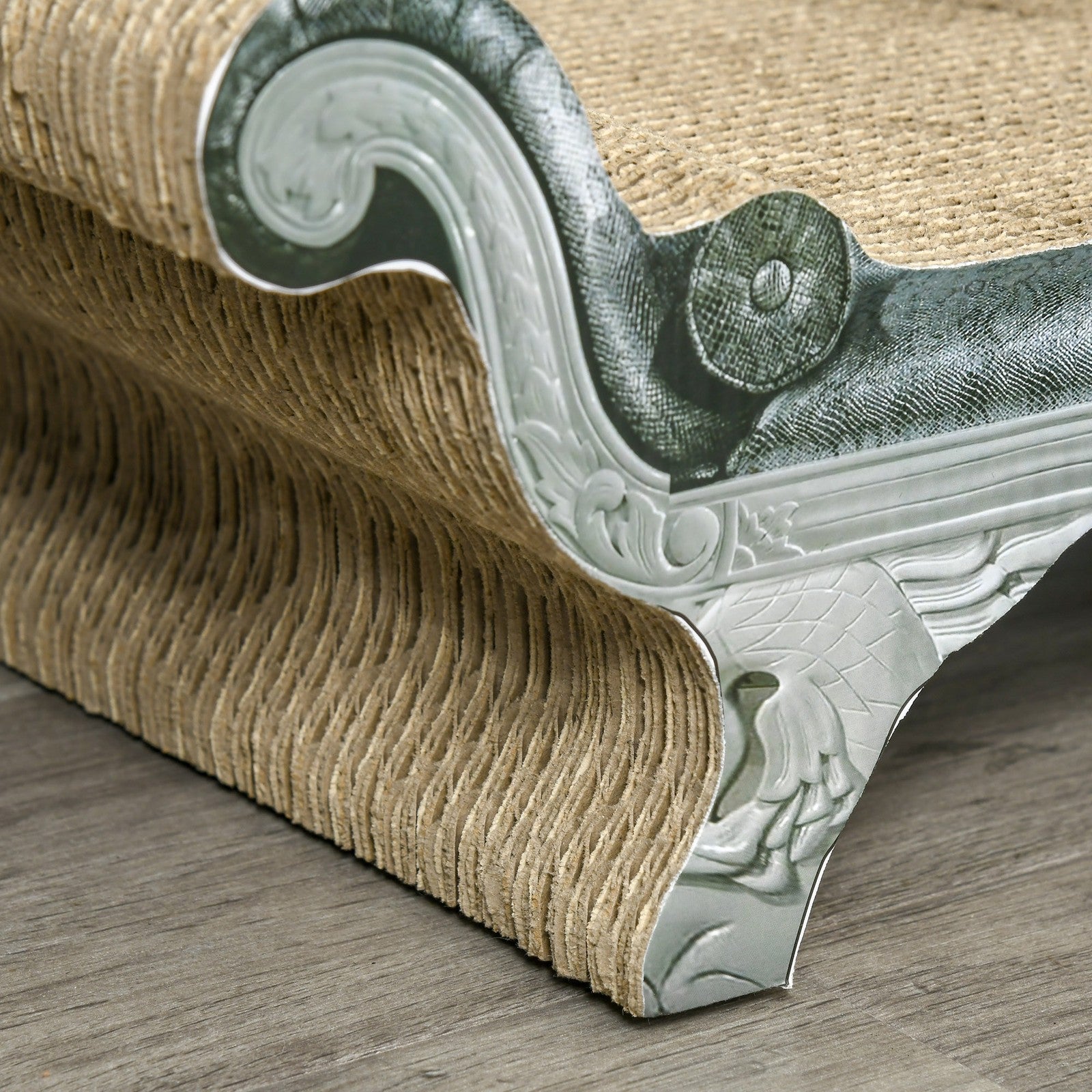 Stylish Cat Scratching Board and Lounger – Ultimate Comfort for Your Feline Friend