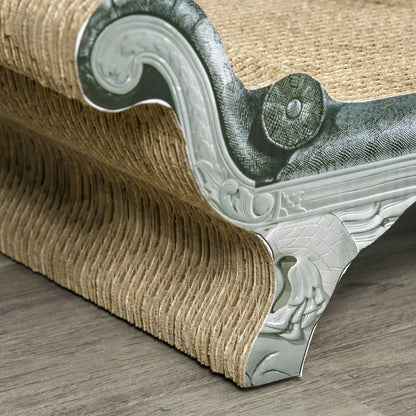 Stylish Cat Scratching Board and Lounger – Ultimate Comfort for Your Feline Friend
