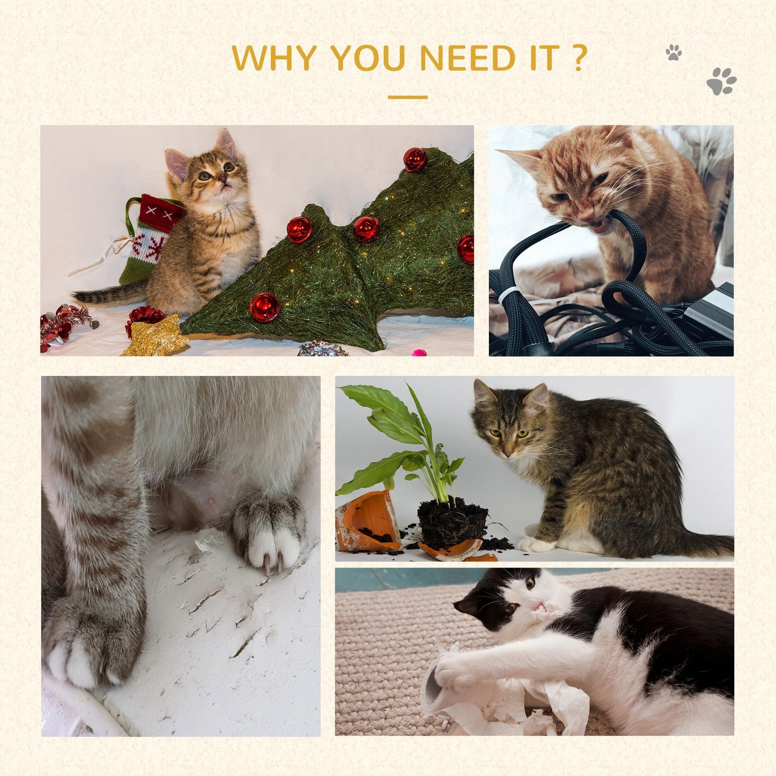 Stylish Cat Scratching Board and Lounger – Ultimate Comfort for Your Feline Friend