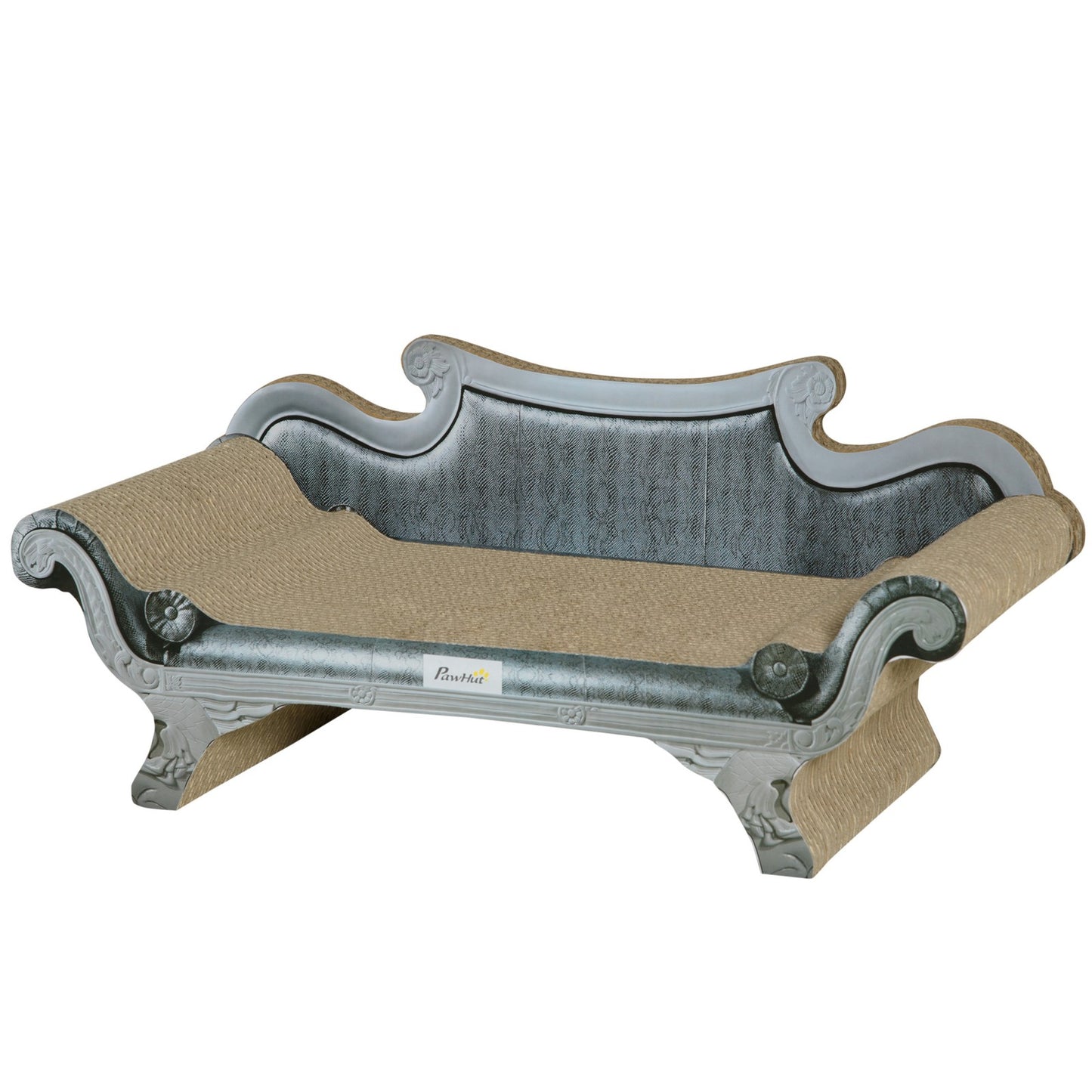 Stylish Cat Scratching Board and Lounger – Ultimate Comfort for Your Feline Friend