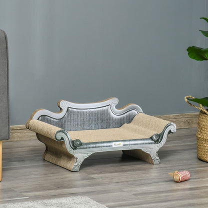 Stylish Cat Scratching Board and Lounger – Ultimate Comfort for Your Feline Friend